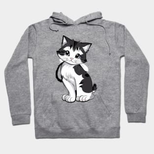 Relax Cat Hoodie